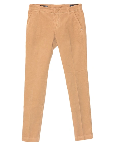 Entre Amis Pants In Camel