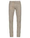 Re-hash Pants In Light Brown