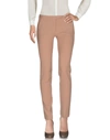 Msgm Pants In Beige