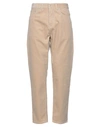 Carhartt Casual Pants In Beige