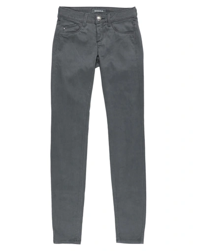 Kocca Pants In Steel Grey