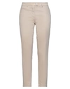 Mason's Casual Pants In Beige