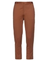 Circolo 1901 Pants In Brown