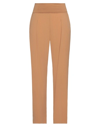 Manila Grace Pants In Beige