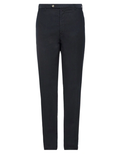 Jasper Reed Pants In Dark Blue