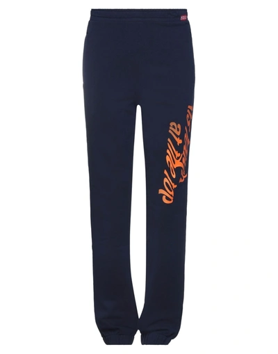 Napa By Martine Rose Pants In Blue