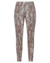 Elisabetta Franchi Skinny Jean In Animal Print