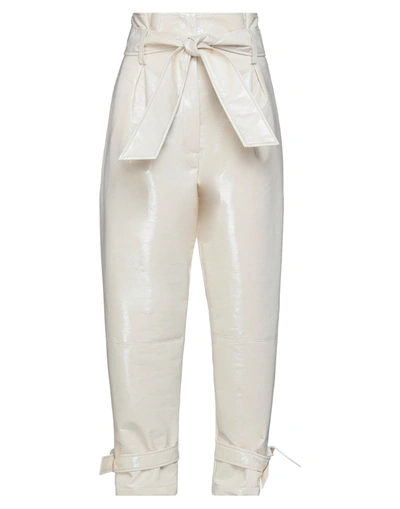 Tessa Pants In White