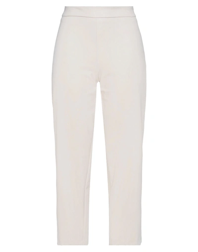 Le Fate Pants In White