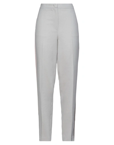 Fabiana Filippi Pants In Grey