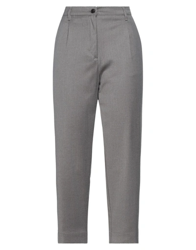 White Sand 88 Pants In Grey