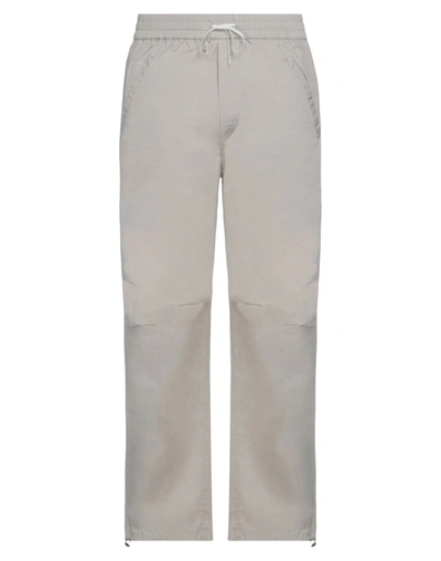 Maison Kitsuné Pants In Grey