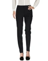 Incotex Casual Pants In Black