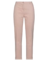 19.70 Nineteen Seventy Casual Pants In Blush