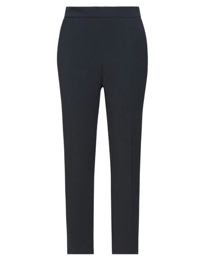 Elisabetta Franchi Pants In Black