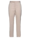 L'autre Chose Pants In Beige