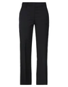 Msgm Casual Pants In Negro