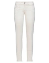 Jacob Cohёn Casual Pants In Ivory