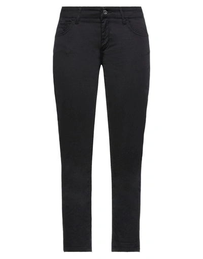 Liu •jo Casual Pants In Black