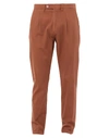 Be Able Pants In Brown