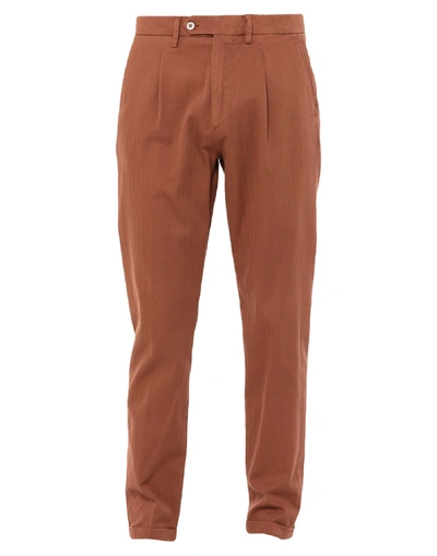Be Able Pants In Brown