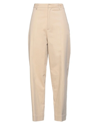 Liviana Conti Pants In Beige