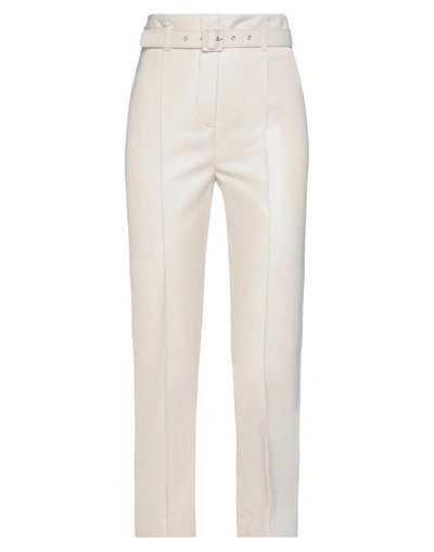 Jucca Pants In Ivory
