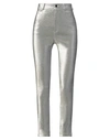 Space Simona Corsellini Pants In Platinum
