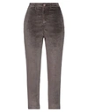 Haikure Pants In Brown