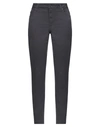 Liu •jo Pants In Steel Grey