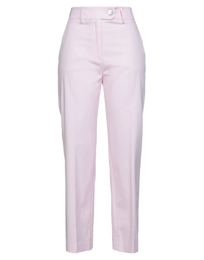 True Royal Pants In Pink