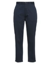 Nine:inthe:morning Nine In The Morning Woman Pants Midnight Blue Size 32 Cotton, Elastane