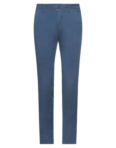Liu •jo Man Pants In Blue
