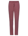 Circolo 1901 Pants In Pastel Pink