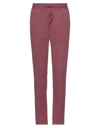 Circolo 1901 Pants In Pastel Pink