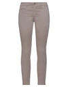 Maison Clochard Pants In Beige