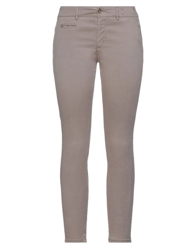 Maison Clochard Pants In Beige