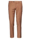 Domenico Tagliente Pants In Camel