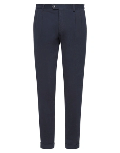 Domenico Tagliente Pants In Blue