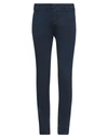 Entre Amis Pants In Slate Blue