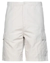 Carhartt Shorts & Bermuda Shorts In Ivory