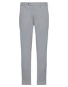 Michael Coal Man Pants Light Grey Size 33 Cotton, Elastane