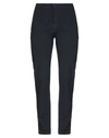 Liu •jo Man Casual Pants In Dark Blue