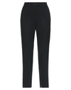 Cappellini By Peserico Casual Pants In Black