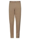 Incotex Pants In Beige