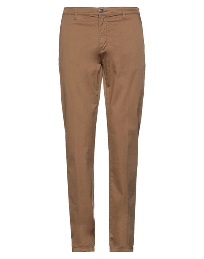 Liu •jo Man Pants In Beige