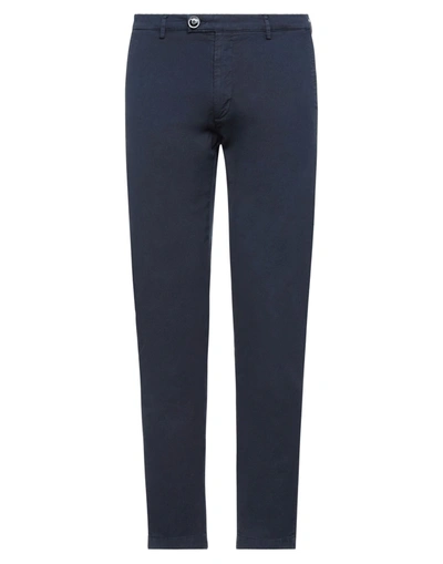 Pmds Premium Mood Denim Superior Pants In Blue