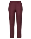 Momoní Pants In Maroon