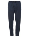 Tombolini Casual Pants In Dark Blue