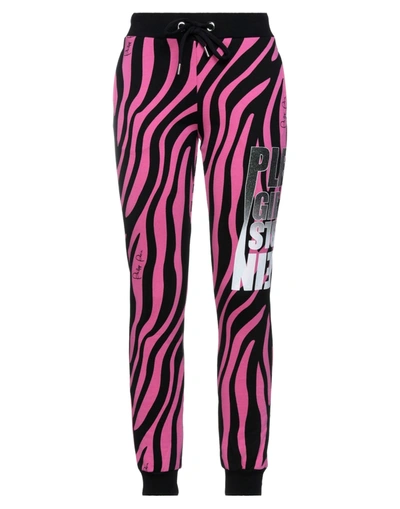 Philipp Plein Pants In Pink